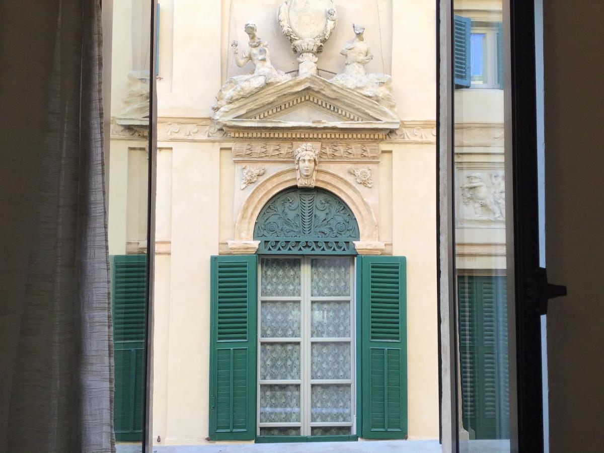 A Due Passi Da Giulietta-Casa Capuleti Apartment Verona Luaran gambar